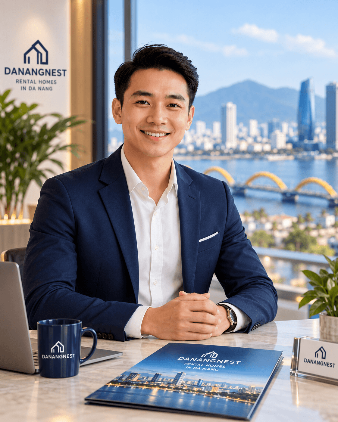 Profile photo of agent Hai Tran