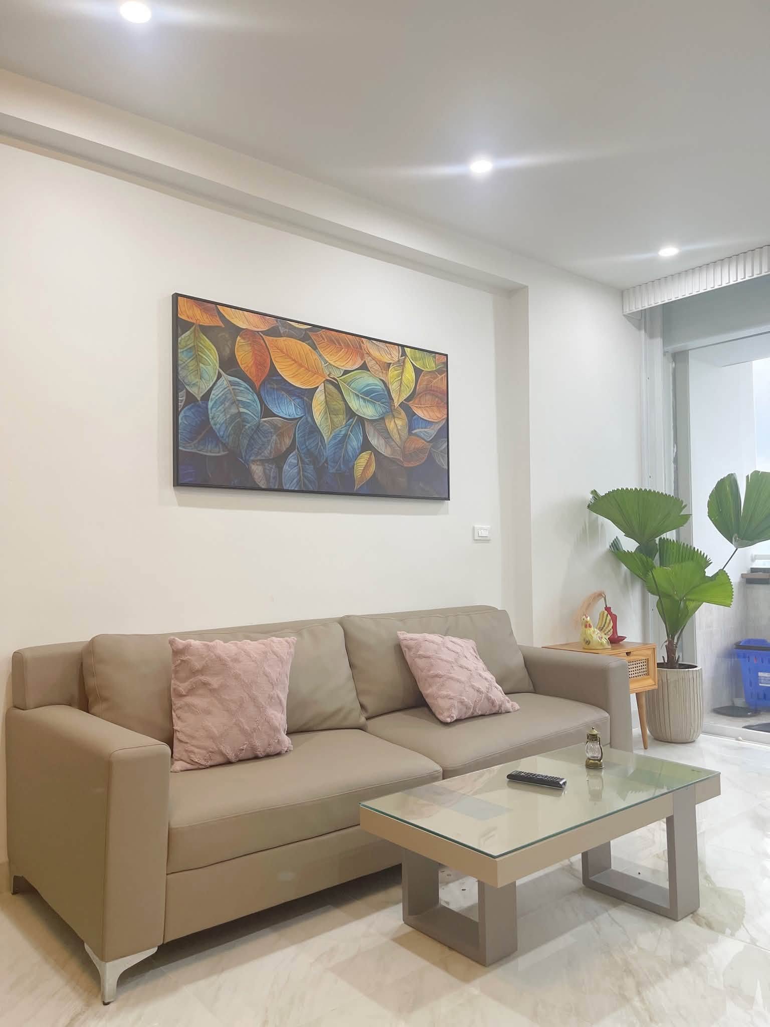 2 Bedroom Apartment for Rent in Da Nang – Muong Thanh Near My Khe Beach