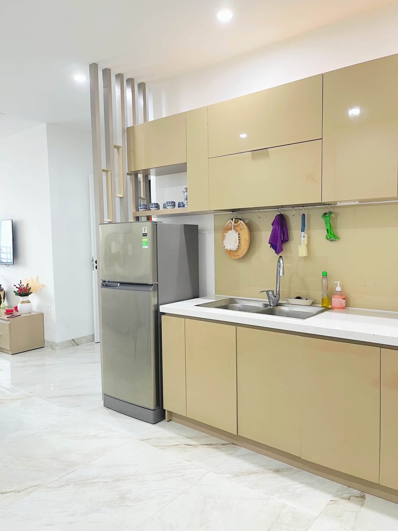 2 Bedroom Apartment for Rent in Da Nang – Muong Thanh Near My Khe Beach