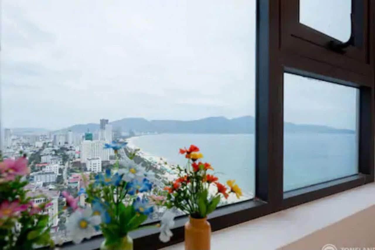 2 Bedroom Apartment for Rent in Da Nang – Muong Thanh Near My Khe Beach