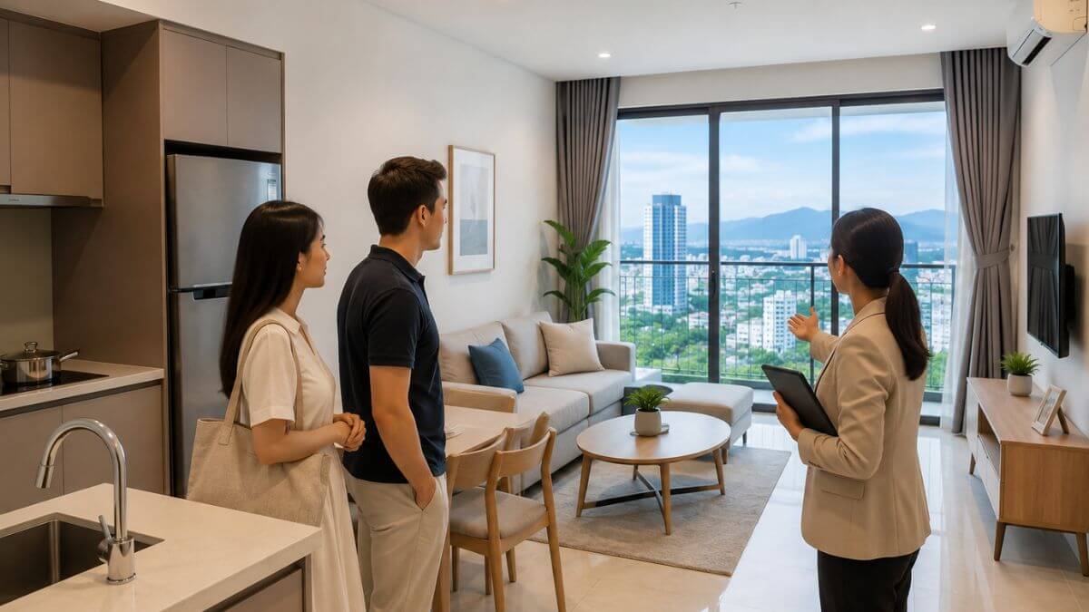 How to Rent an Apartment in Da Nang