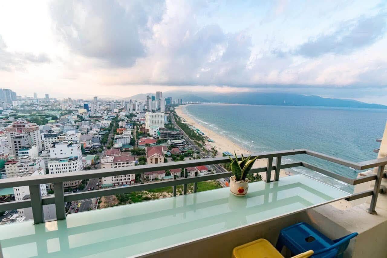 2 Bedroom Apartment for Rent in Da Nang – Muong Thanh Near My Khe Beach