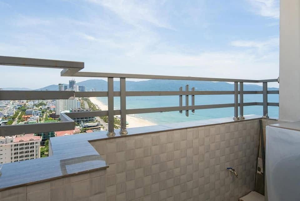 2 Bedroom Apartment for Rent in Da Nang – Muong Thanh Near My Khe Beach