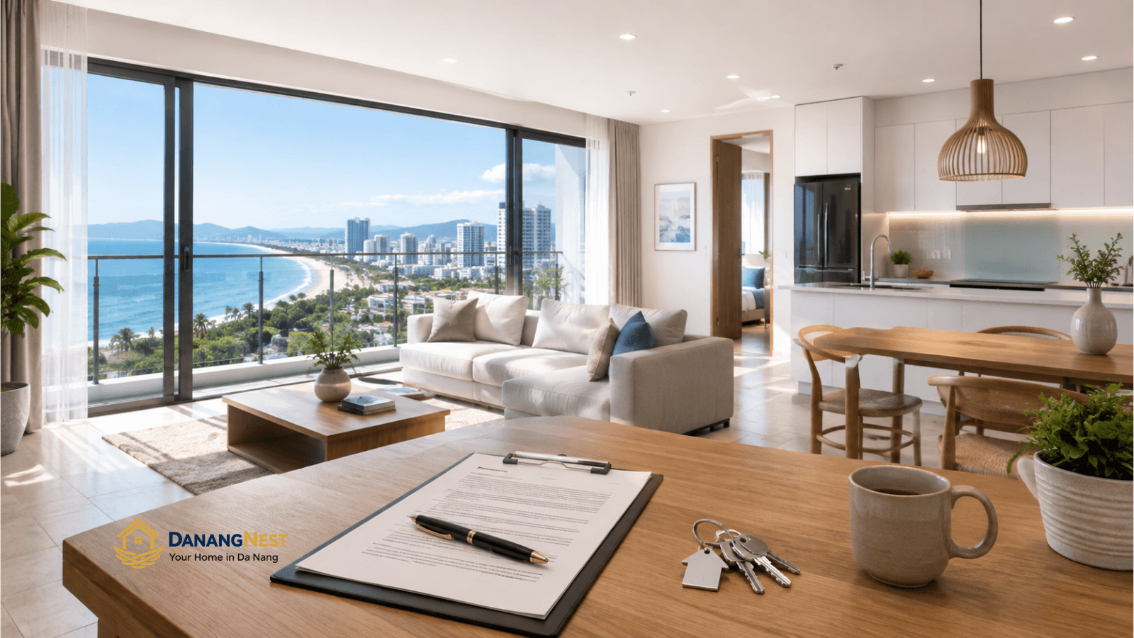 How to Rent an Apartment in Da Nang