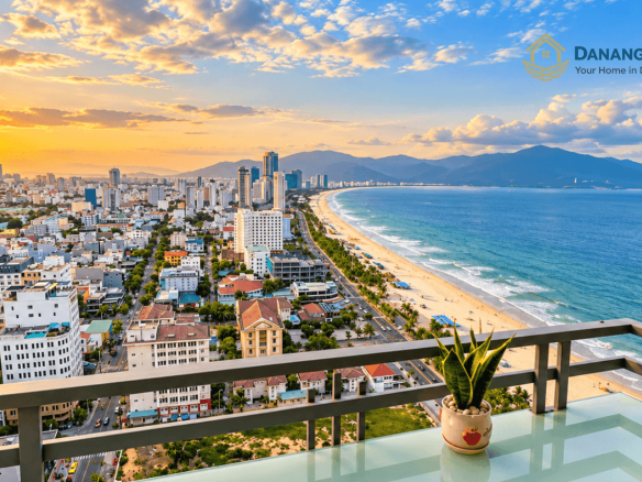 2 Bedroom Apartment for Rent in Da Nang