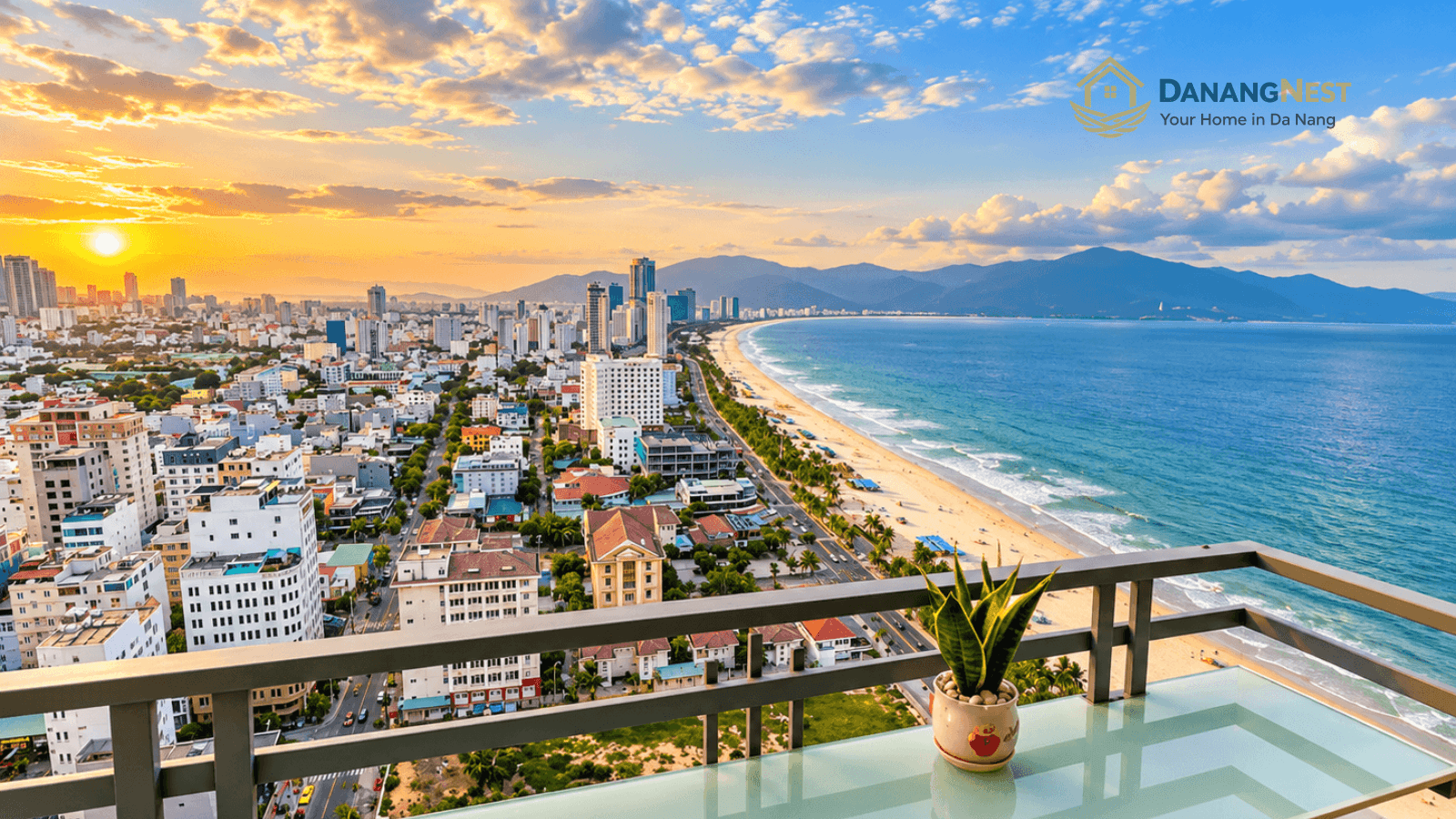 2 Bedroom Apartment for Rent in Da Nang
